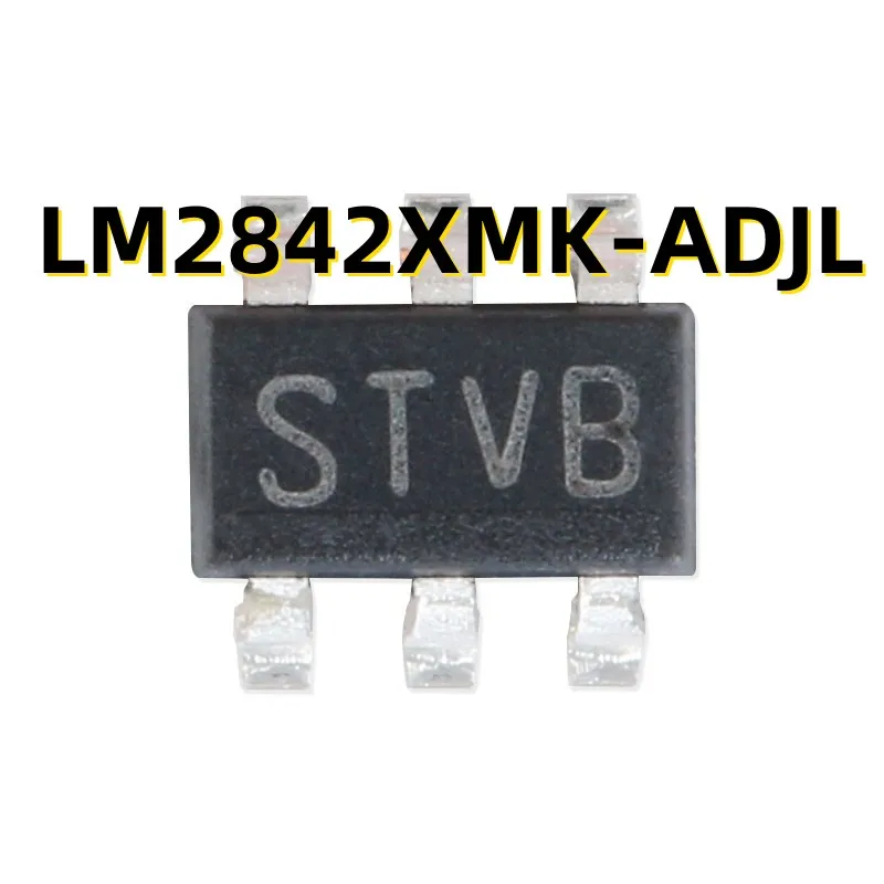 5PCS LM2842XMK-ADJL SOT23-6