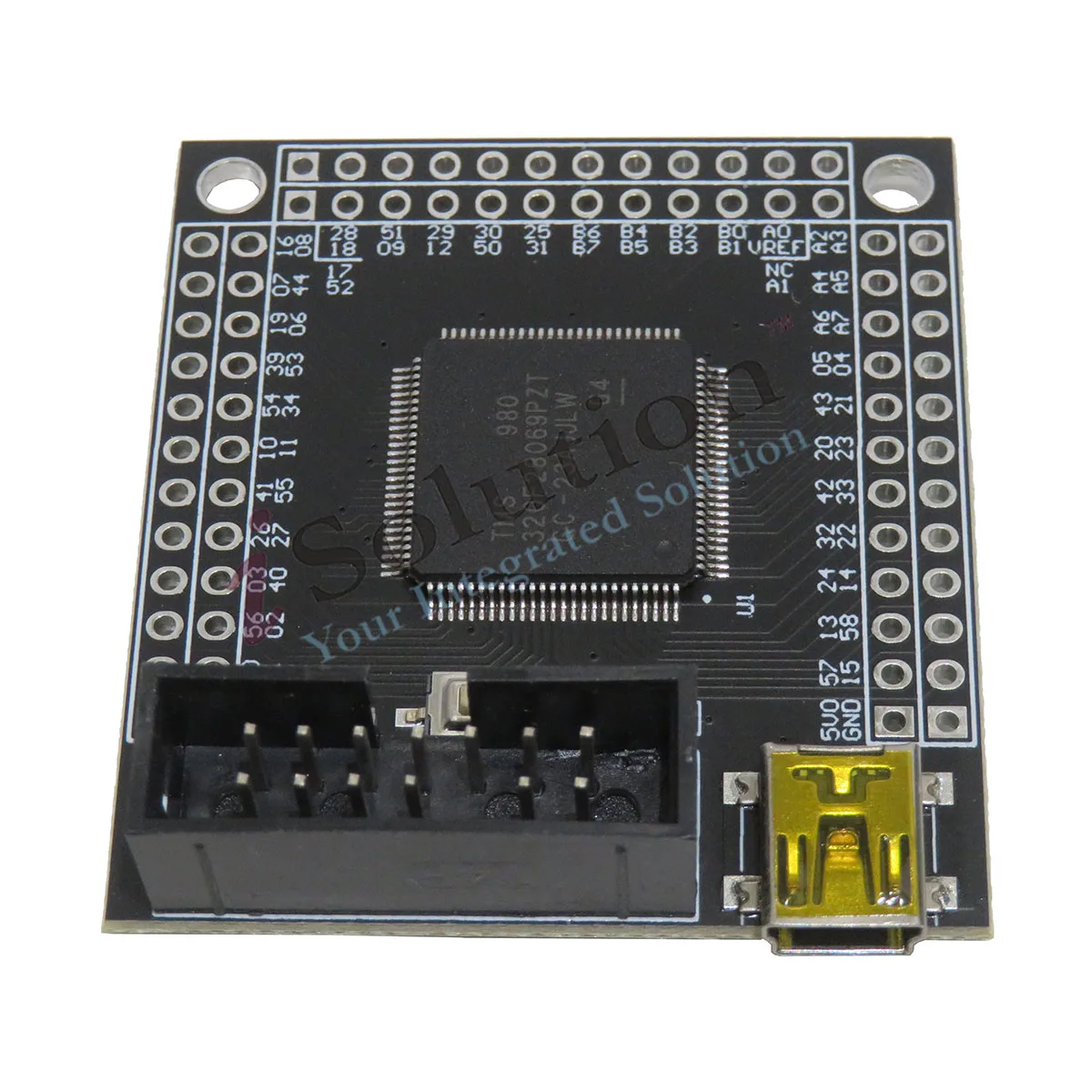 TMS320F28069 C2000 DSP system board TI development board core board