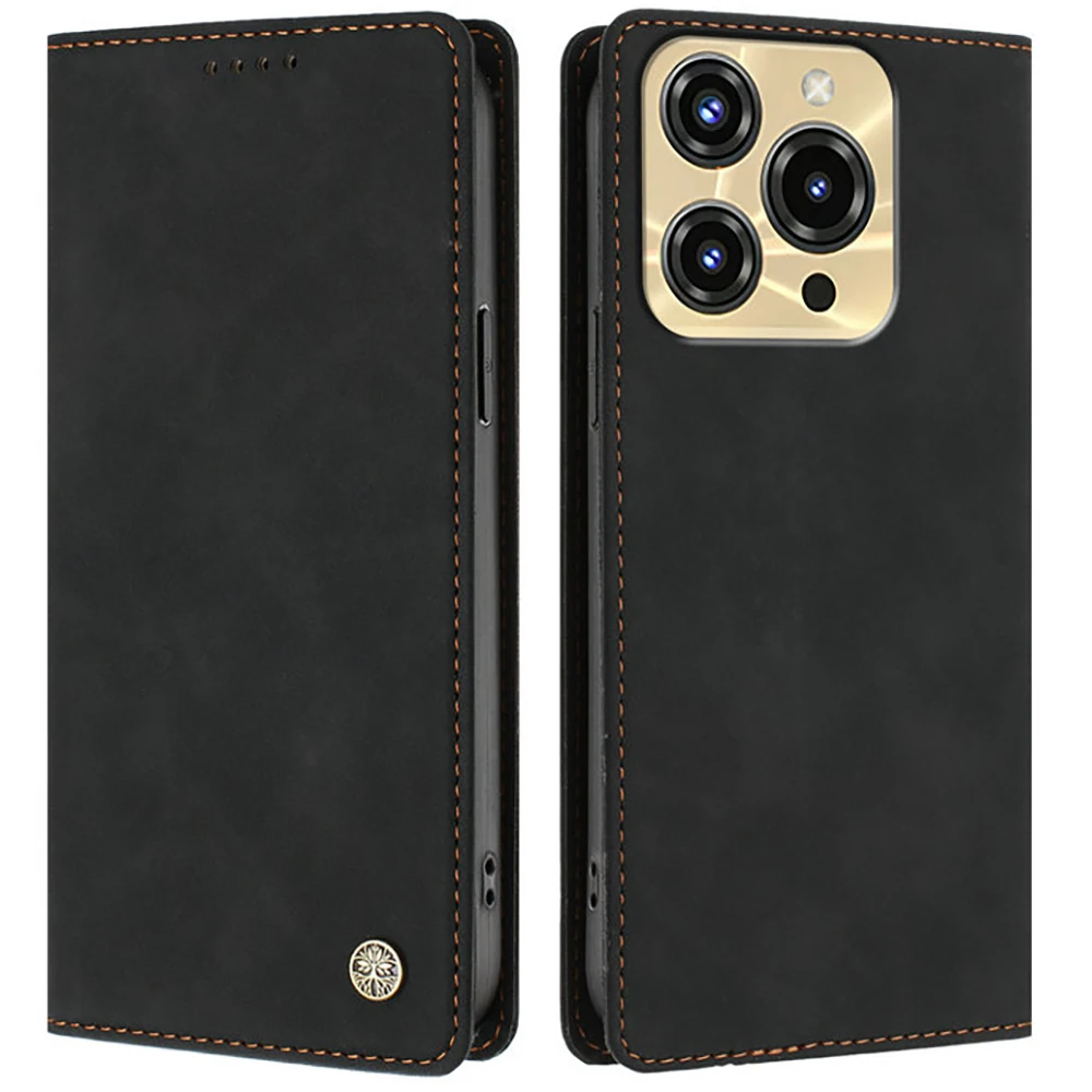 Magnetic Flip Case …