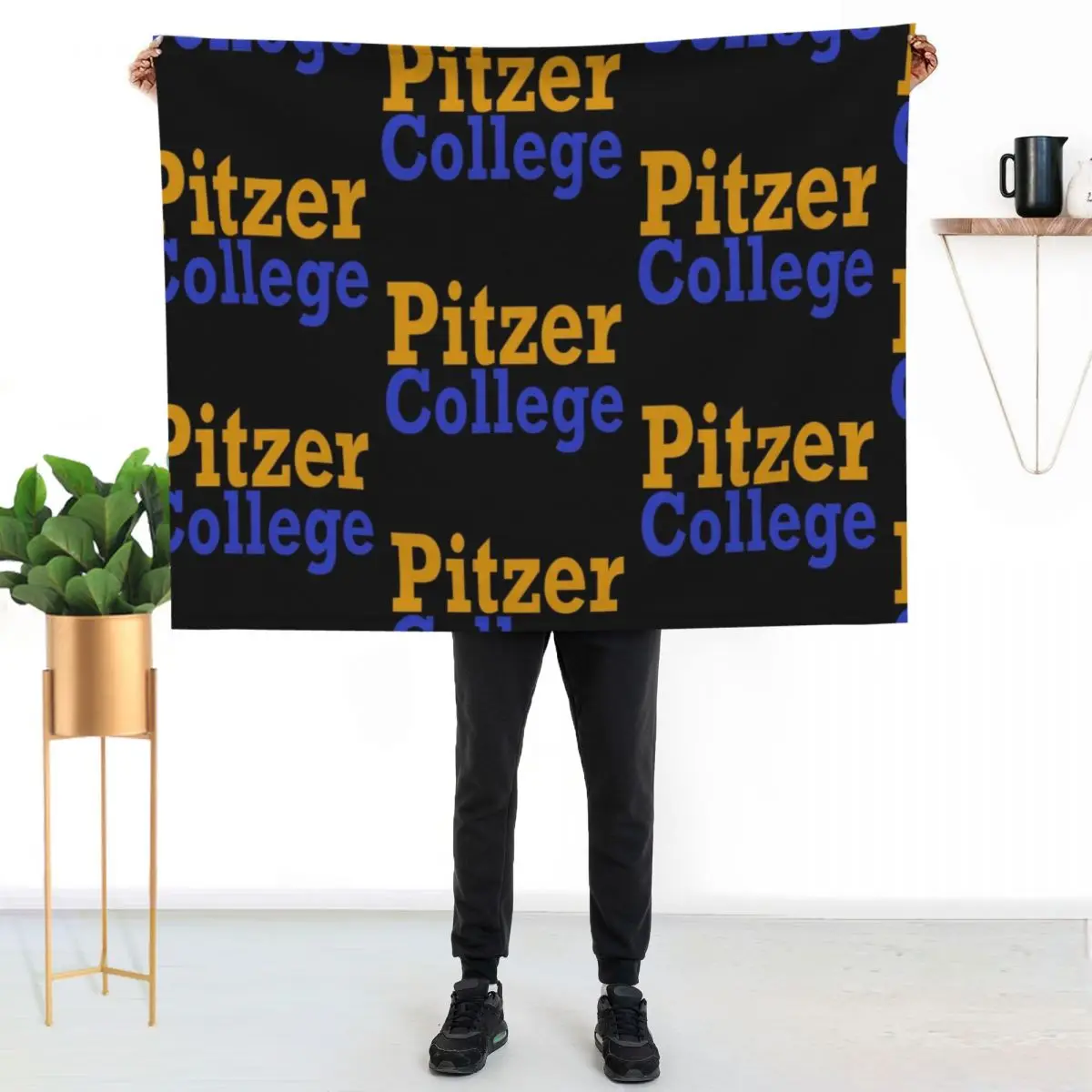 Pitzer Throw Blanket Kid'S Soft Plaid blankets ands Polar Beautifuls warm for winter Blankets