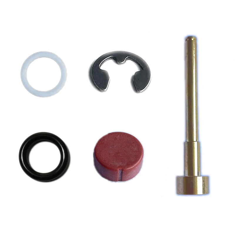 Suitable for Lelit Coffee Machine Steam Pipe, Seal Gasket, Three Hole Four Hole Nozzle Bearing Spring Accessories