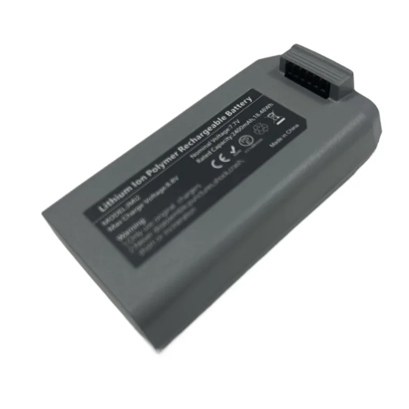 Baru 7.7V 2400MAh untuk Baterai Drone DJI Mini 4K/Mini 2/Mini SE Baterai Isi Ulang Penerbangan Cerdas Waktu Penerbangan Lebih Lama