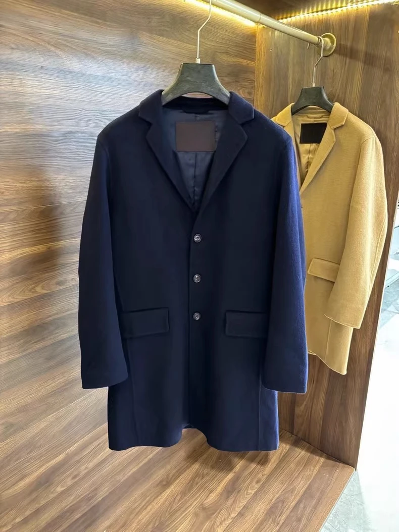 

LP Business Cashmere Men's Medium and Long Jacket