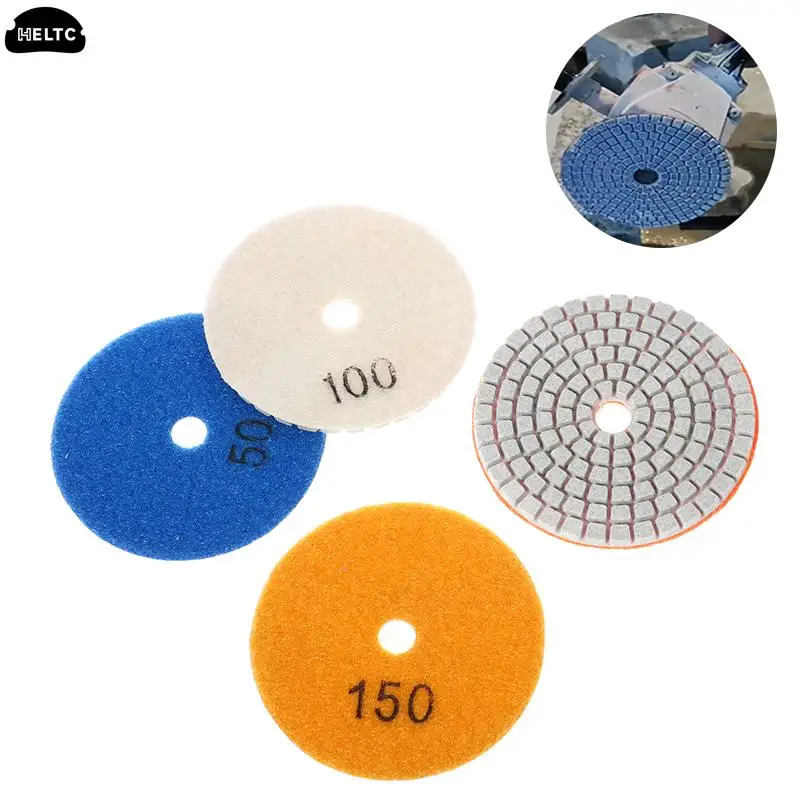 1PCS Diamond Polishing Pad 3