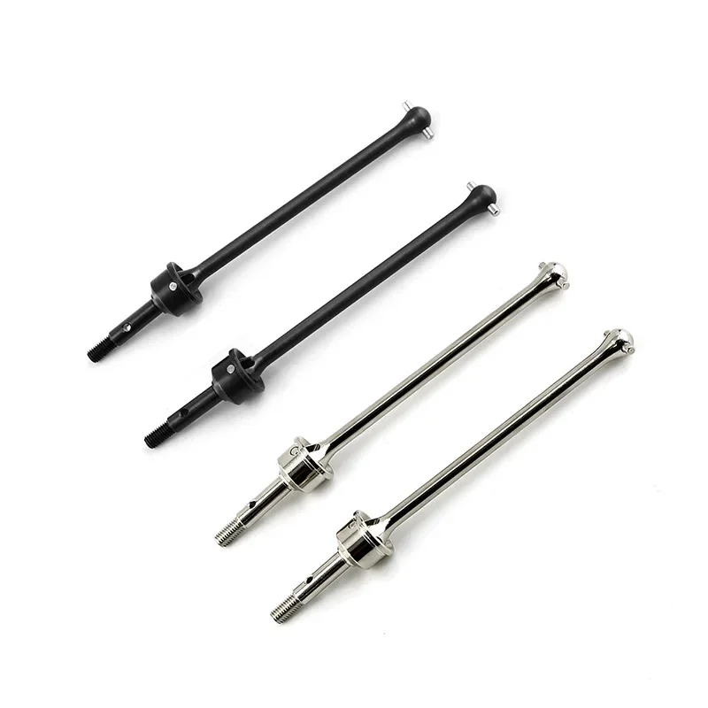 PigRC Metal Front CVD Drive Shaft Harden For TRAXXA 1/7 UDR RC Car Unlimited Desert Racer