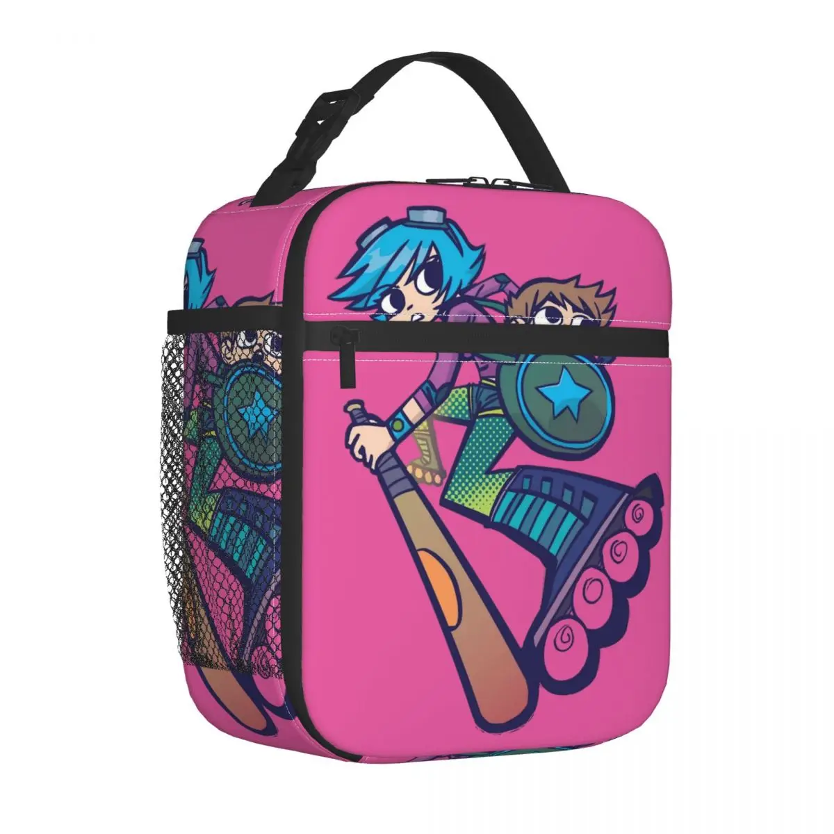 Ramona Scott Pilgrim bolsas de almuerzo aisladas contenedor de comida portátil bolsa térmica bolsa de almuerzo trabajo al aire libre bolsos de comida