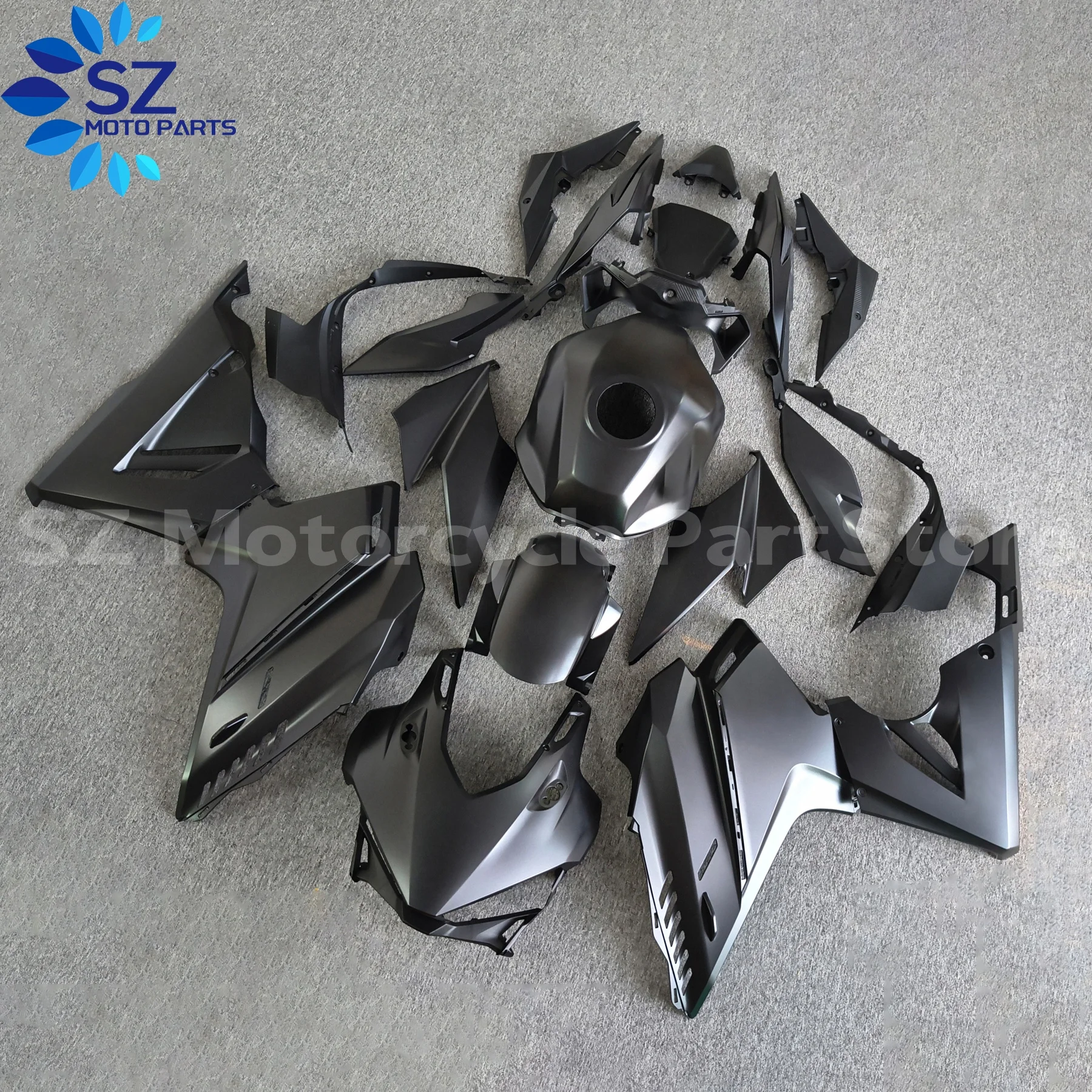 

Motorcycle Fairing Full Body ABS Injection Molding Suitable For HONDA CBR400R CBR500R 2024 2025 24 25