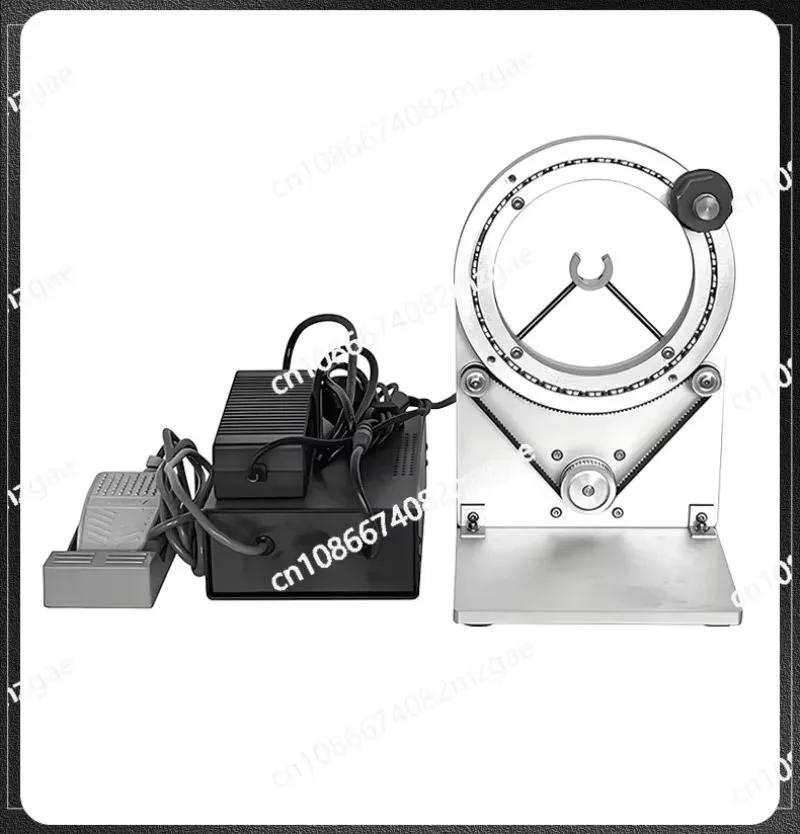 

Desktop tape winding machine Small PE film acetic acid electrical tape winding machine