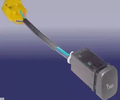 

For General-purpose high-quality for Chery A5 copilot seat heating switch rear seat heating switch wholesale,