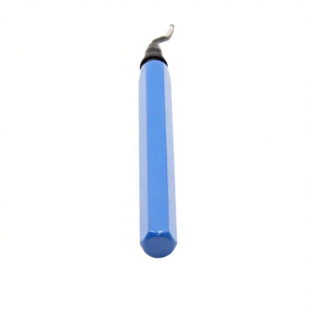 NB1100 Manual Edge Trimmer Deburring Tool Scraper Cutter For Metal Plastic Wood Professional Finishing Hand Tool