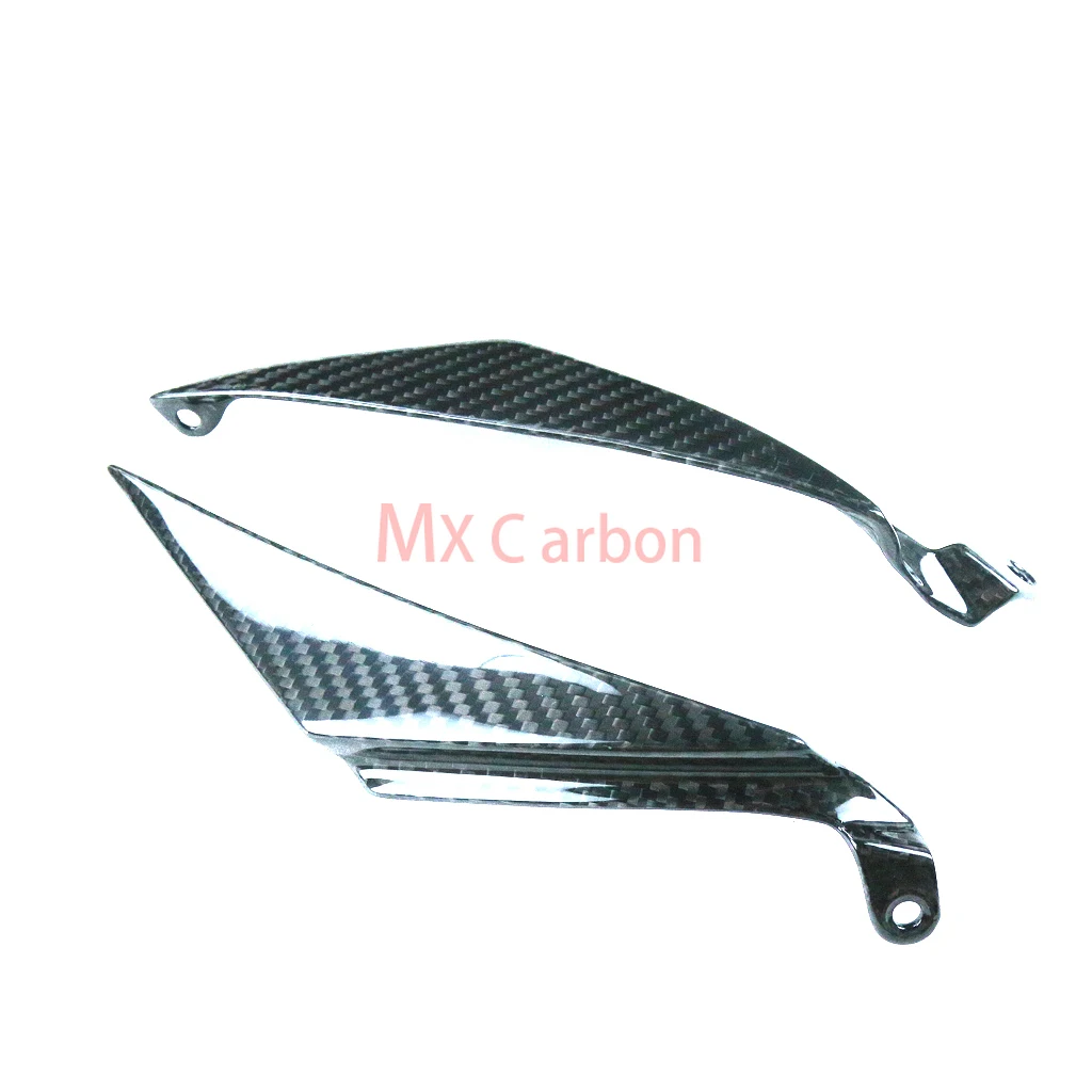 For  MV Agusta Superveloce 800 2020 2021 2022100% Carbon Fiber Motorcycle Accessories Small Panel Accessories