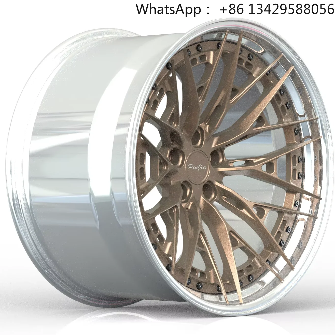 

Чрезвычайно вогнутое колесо для Tehd для Chevrolet Colorado EV Equinox EV Corvette Z06 GT3.R