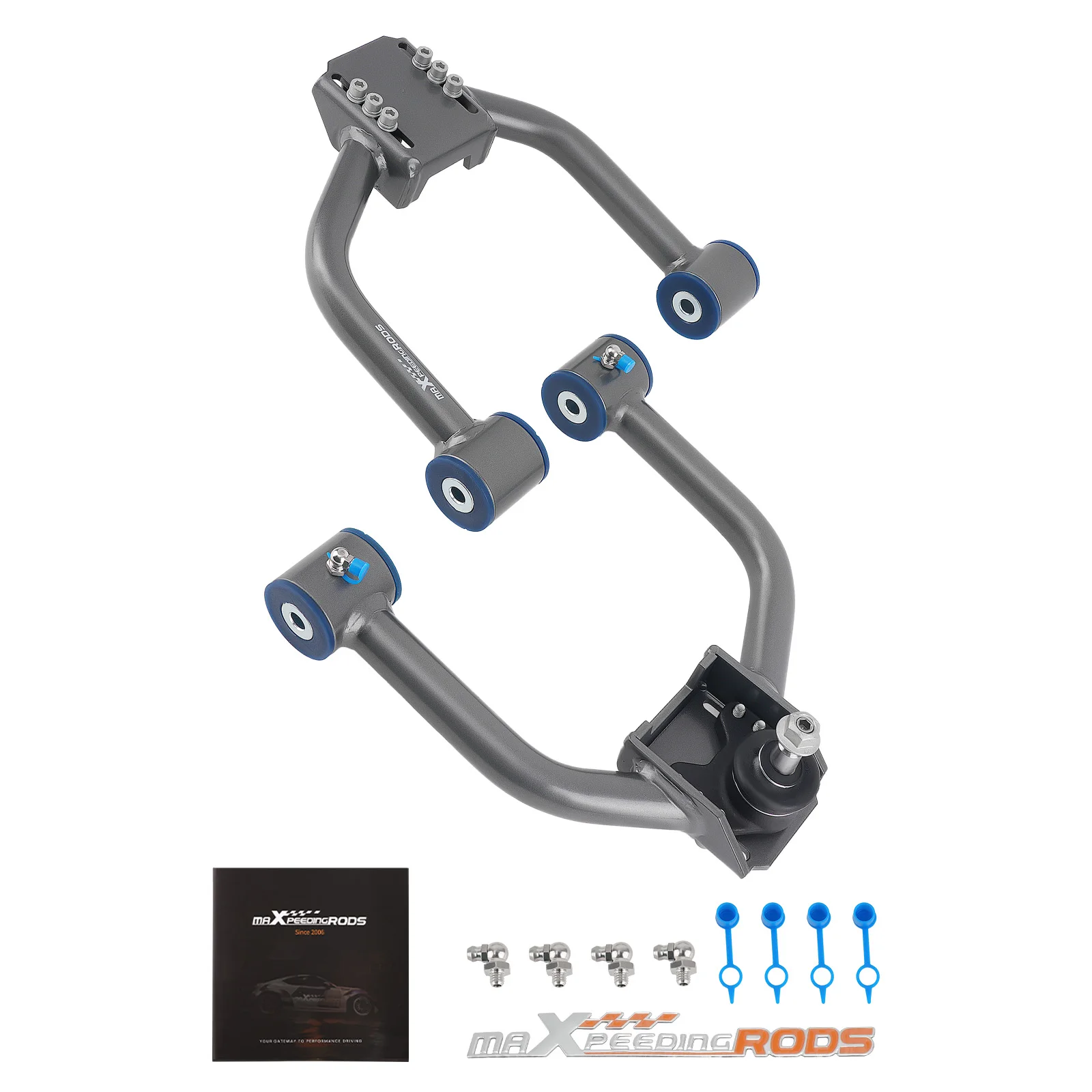 

Front Upper Camber Kit Control Arm For 2006-2013 Lexus Is250 Is350 +/- 3 degrees