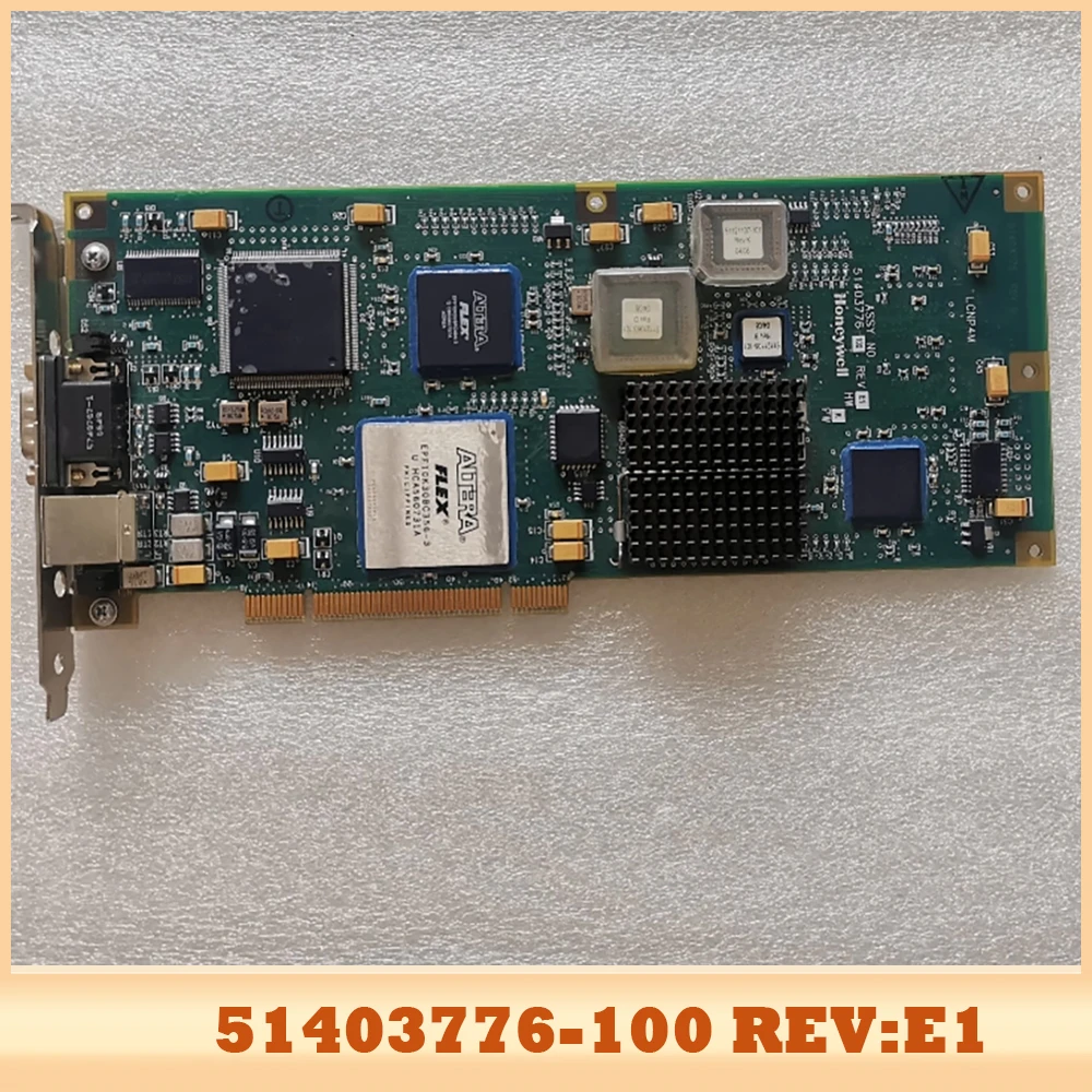 For Hon-cywell Professional Card 51403776-100 REV:E1 BN08W04-E10134