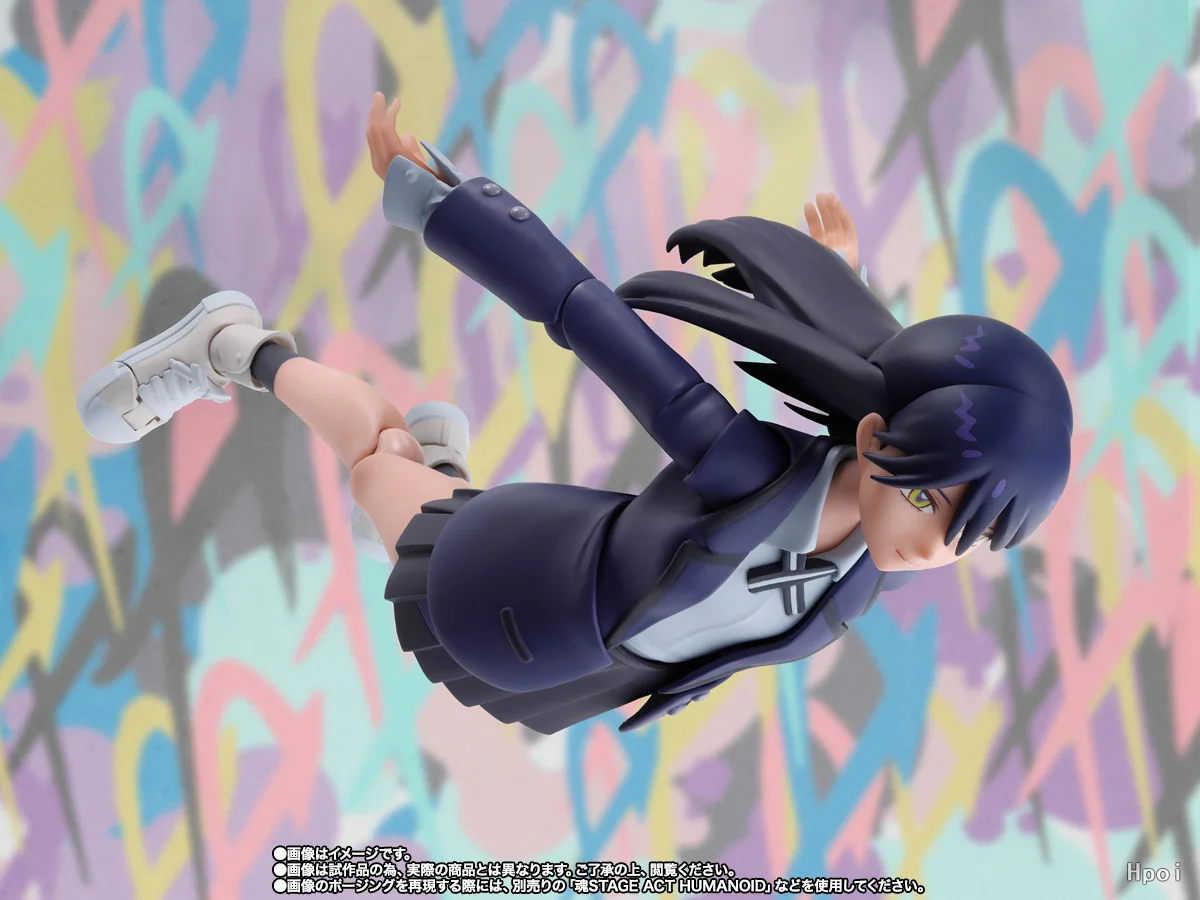 【Pré-venda】BANDAI SHF Mobile Suit Nyaan Figuras de ação brinquedos modelo