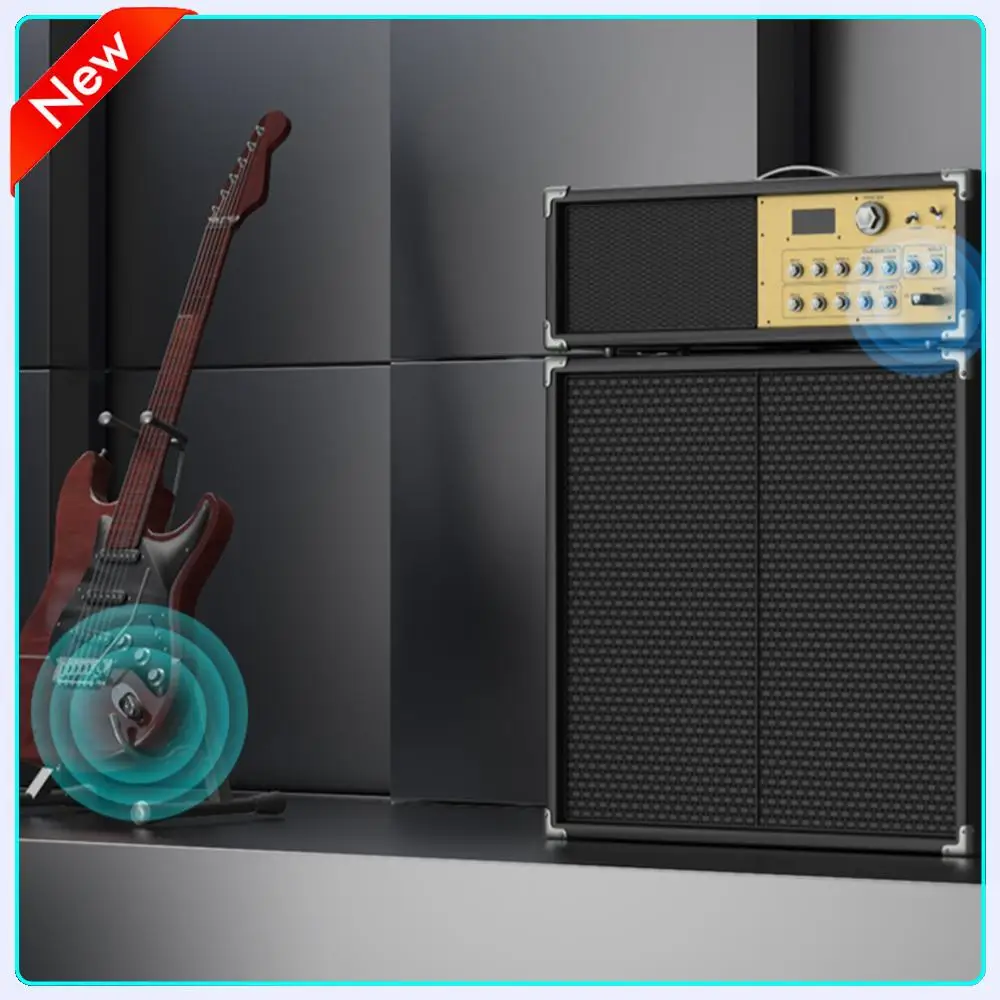 

2,4G беспроводной гитарный передатчик-приемник с точным звуком, перезаряжаемая цифровая гитарная система для электрической бас-скрипки