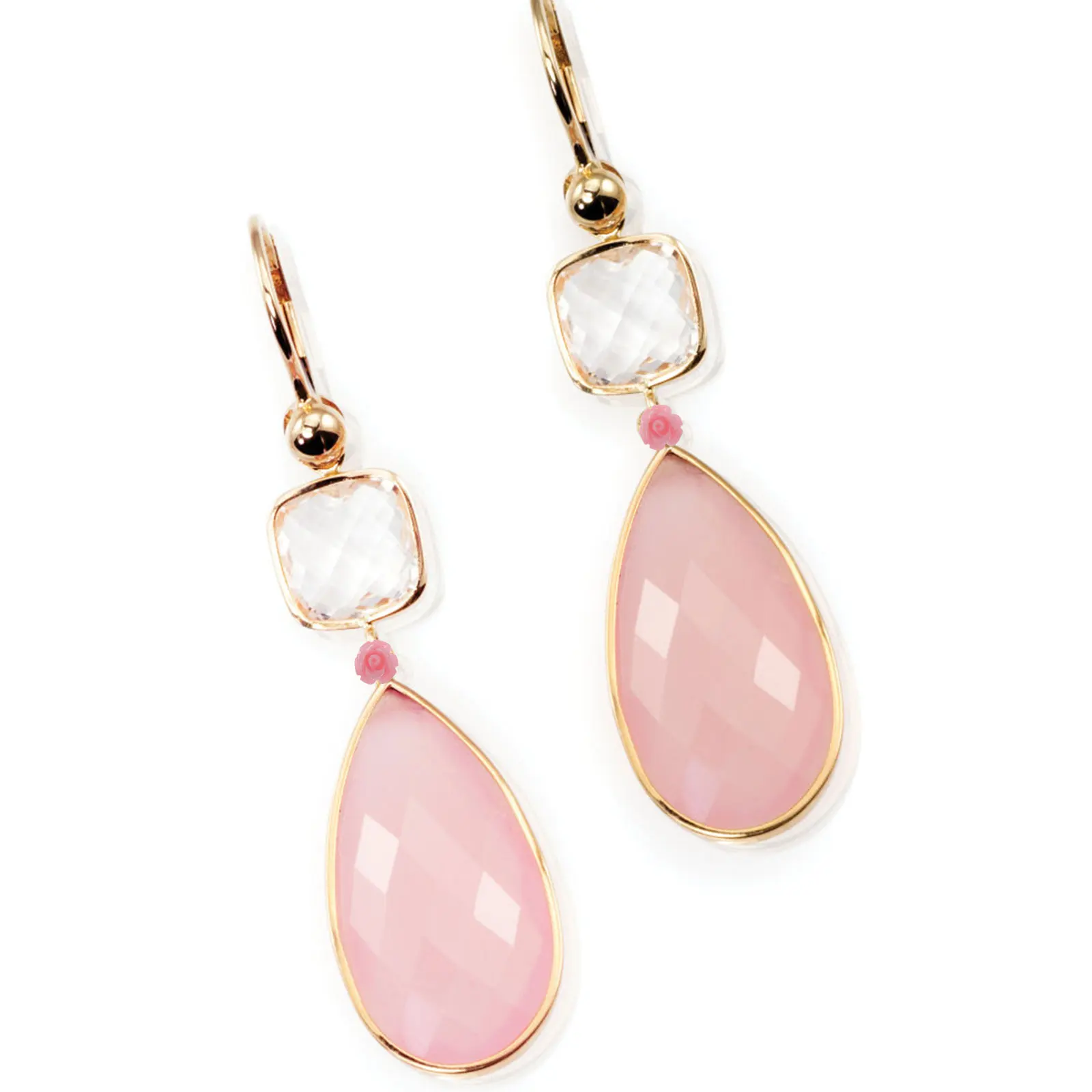 

30Pcs Multi-Functional Flower Beads DIY Resin Spacer Beads for Jewelry Hair Accessories Hair Accessory Making Accessories