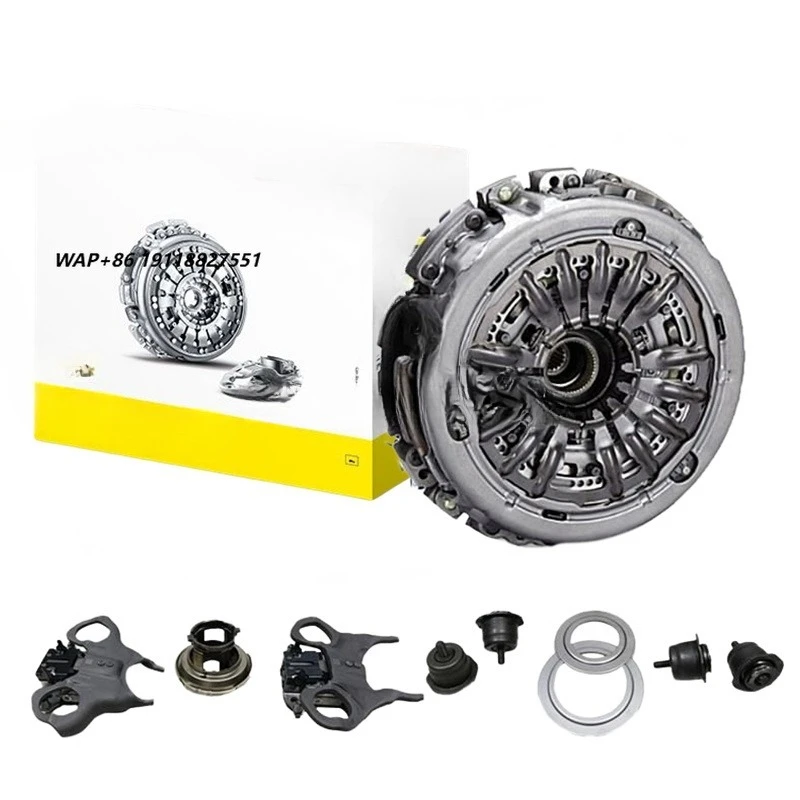 Genuine LUK NEW 6DCT250 DPS6 Transmission Clutch Kit Assembly for  Focus 6020008000