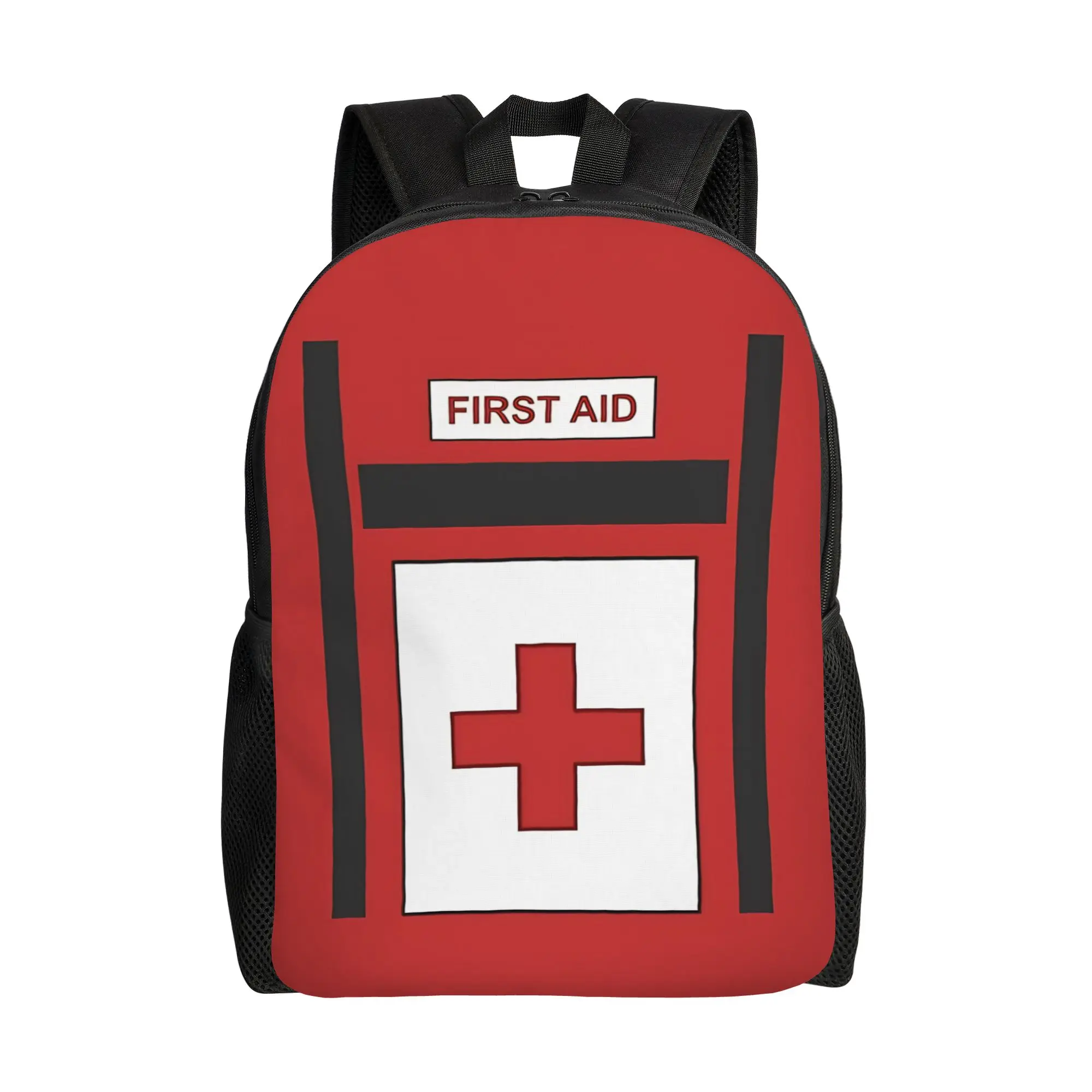 First Aid Medkit  Classical Backpack Durable High School Hiking Travel Left 4 Dead 2 Daypack for Men Women College Shoulder Bag