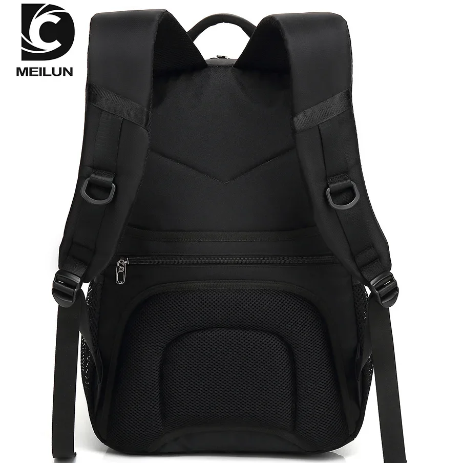 Mochila de viaje para hombre, bolsa de ordenador de negocios, puerto de carga coreano, bolsa de viaje de gran capacidad para estudiantes de secundaria