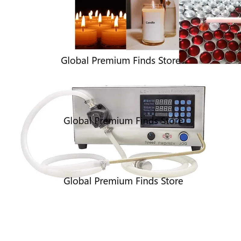 LZ-1 Tea Wax Paraffin Wax Sheets Car Wax Lubricating Oil for Candle Machine Pouring Divided Pot Filling - 100 Sheets
