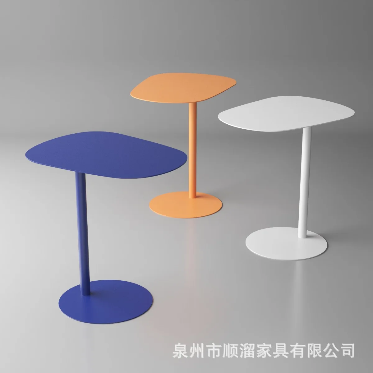 Nordic Living Room Side Table Living Room Ins Style Furniture Simple Bedside Profiled Tea Table Bedside Table Sofa Side Table