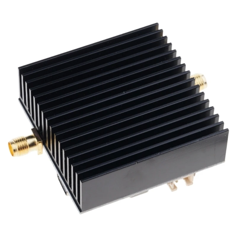 2.4GHz Radio Frequency Power Amplifier for Industrial IoTs Deployment Enhancing Networking Coverage and Stability
