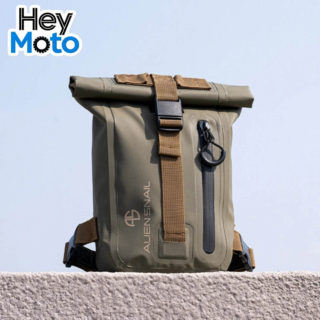 

Motorcycle Riding Gear Portable Leg Bag Waterproof Knight Outdoor Sports Goods Locomotive Equipment Diagonal Span Fanny Pack