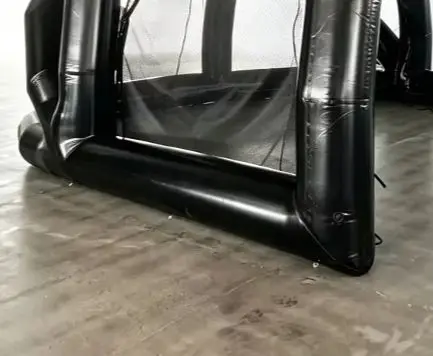 Best Selling Inflatable Baseball Field Outdoor Inflatable Baseball Batting Cage Pitch
