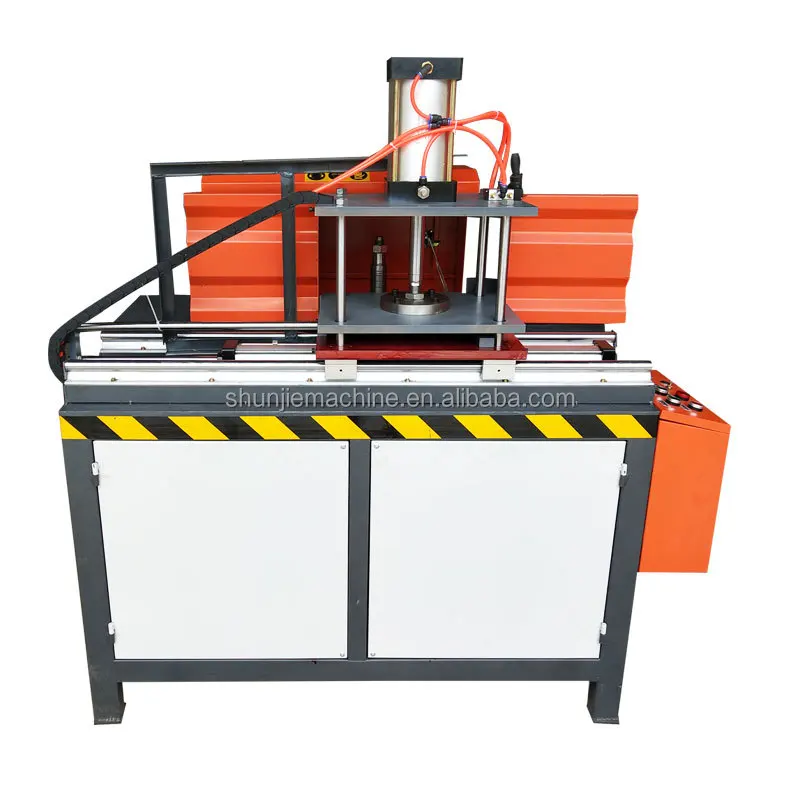 

Wholesale Aluminum Horizontal Window Door Aluminum End Face Milling Machine 2 Axis Bridge Aluminum End Milling Machine