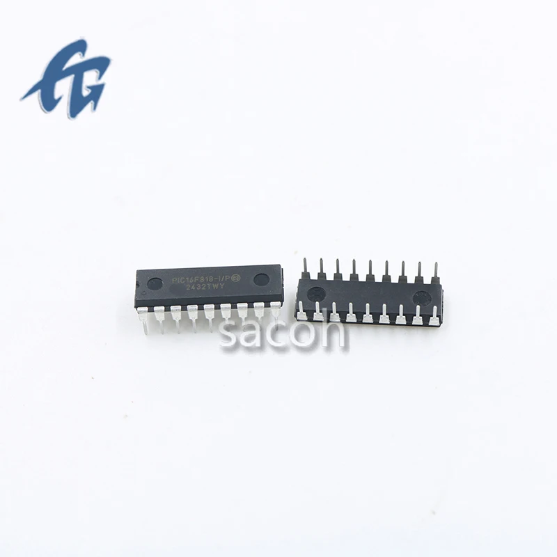 

SACOH High Quality Original Electronic Components Suppliers PIC16F818-I/P 2PCS