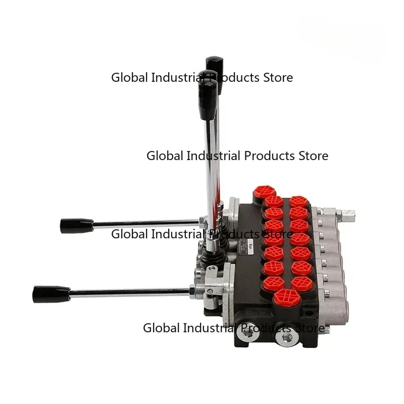Hot SalesP40 Cable Joystick Hydraulic Control Distributor With Huge Discount For Tractor