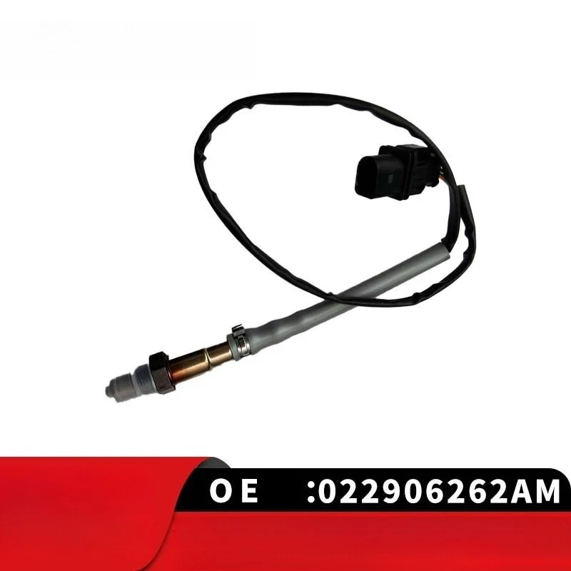022906262AM 0258017069 Front o2 oxygen sensor for Volkswagen Magotan 3.2 PASSAT CC for Skoda SUPERB II 3.2 3.6 FSI for Audi A8