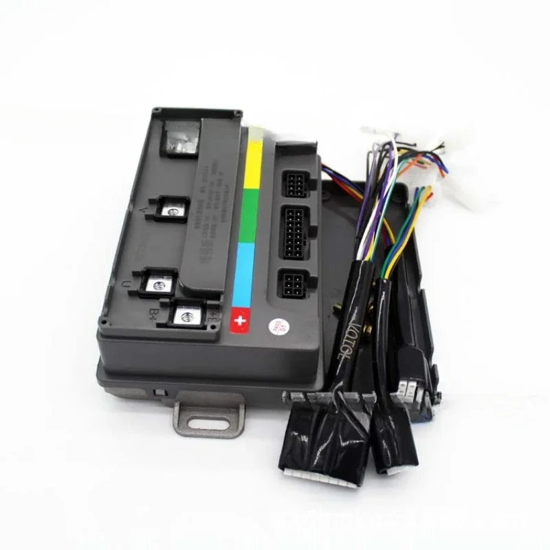 Electric vehicle EM50S sine Wave 7255 motor controller 72V60A silent outlet