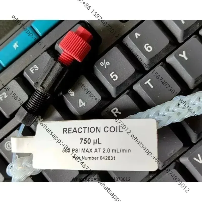 

For Ther mo/Dionex 042631 Tissue Type Reaction Tube 750ul Column After Room Temperature Reaction Attachment 1 Piece