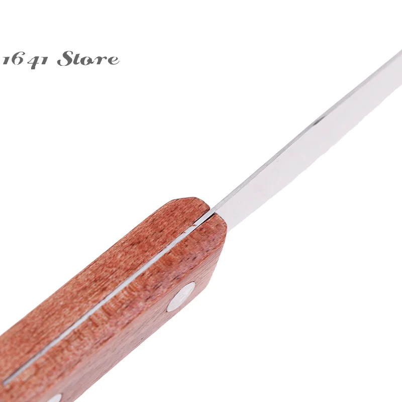 

1X Waxing Spatula Stainless Spatulas Mixing Knife Applicator Hair Removal Tool