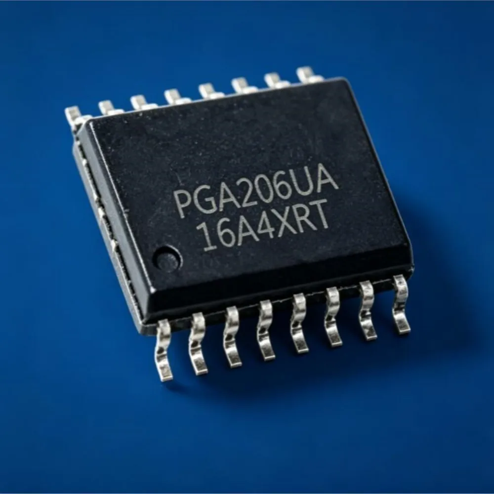 PGA206UA    PGA206    SOIC-16     MODULE new in stockHigh quality products    (Product quantity: 5 pieces)