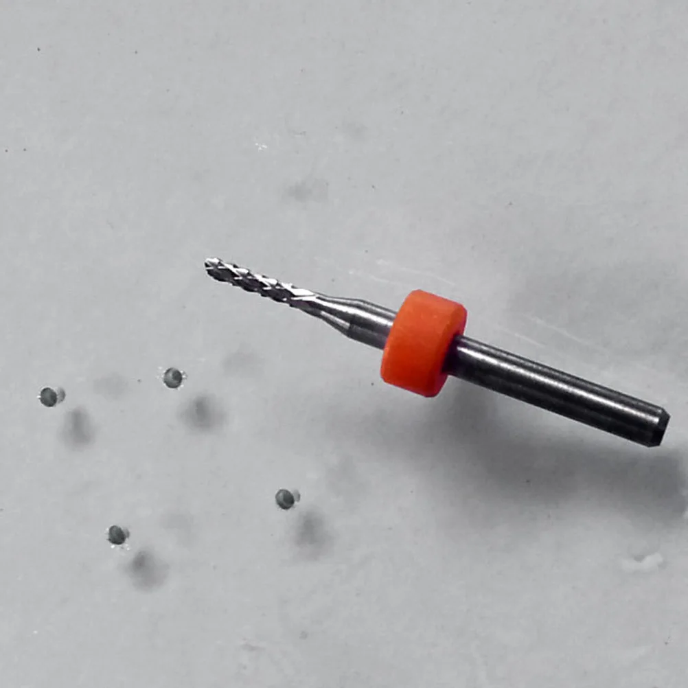 

Glass Repair Drill Bit Professional Window Crack Tool Car Windshield Removal Hammer Bits High Hardness Strength Abrasion