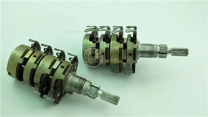 

Sakae Sibo S15FLP15A 10K reset potentiometer