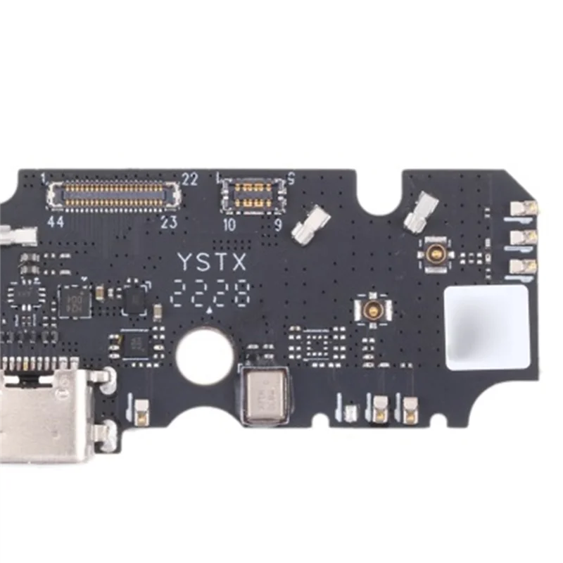 M09K Small Charging Board Tail Plug Accessory Set For Blackview BL8800 Smart Phone Includes Charge Port Microphone Components