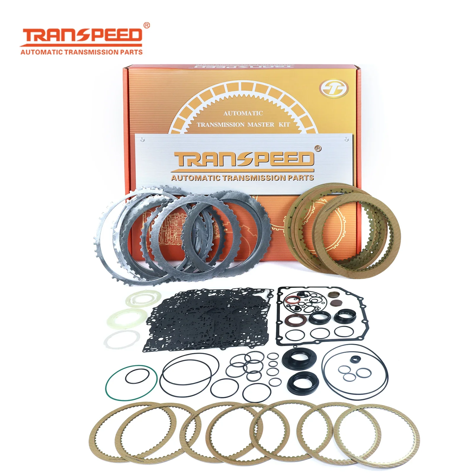 TRANSPEED TF-71SC TF-72SC TF71SC TF72SC Auto Transmission master rebuild kit For BMW Mini X1 Peugeot, Suzuki, Pentas B50