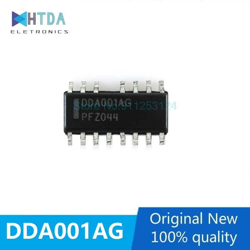 5pcs/lot DDA001AG DDA001 DDA001A SOP-15 In Stock