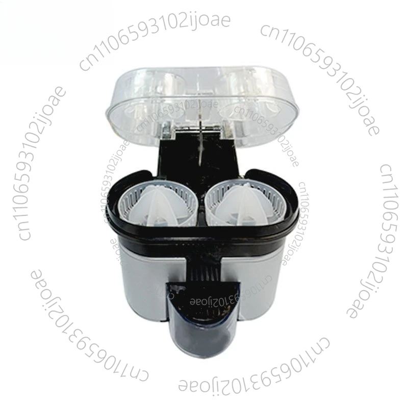 Home Mini Slicer and Juicer Combination Orange Press with Separation Function and High Juice Yield