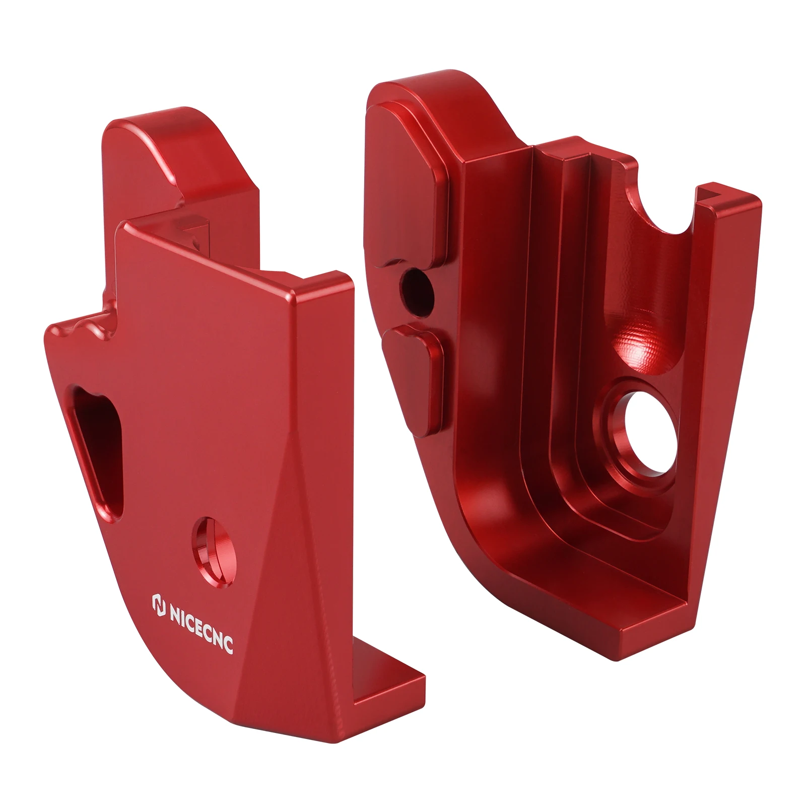 NICECNC ل Beta RR 300 RR-S RS 250 350 390 430 500 2015-2024 2023 مانع الصدمات الخلفي الربط حامي دراجة نارية الملحقات