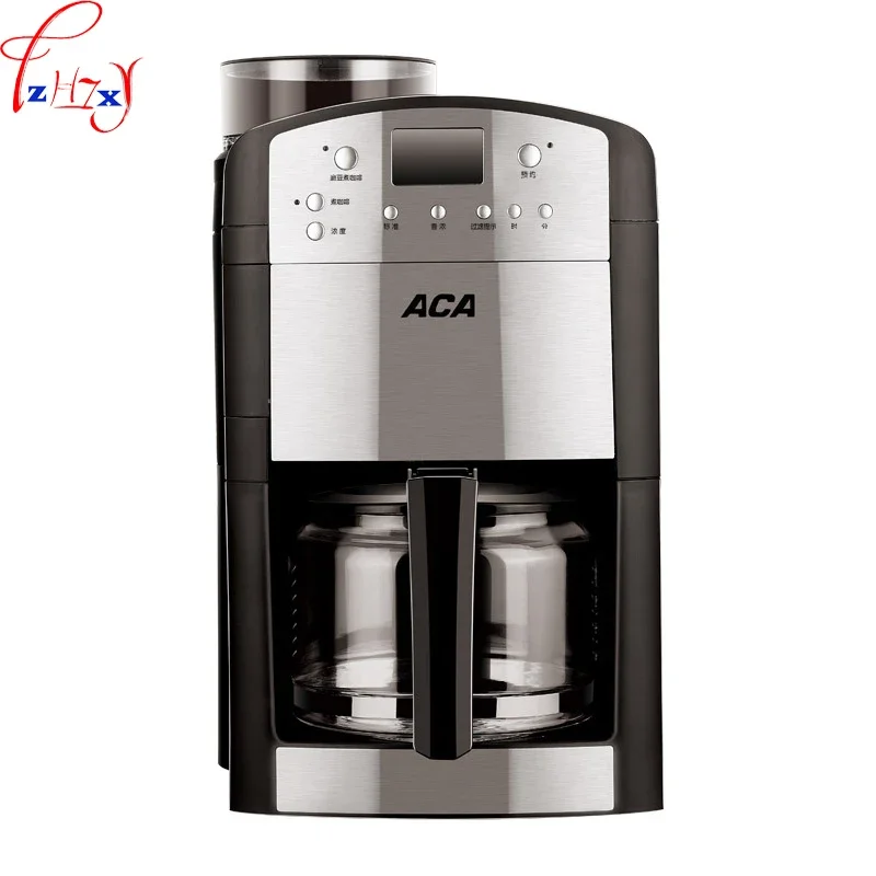 AC-M125A Bean Grinder Coffee Grinder 1.25L Multifunctional Coffee Machine Tea Drinking Machine 220V 1000W