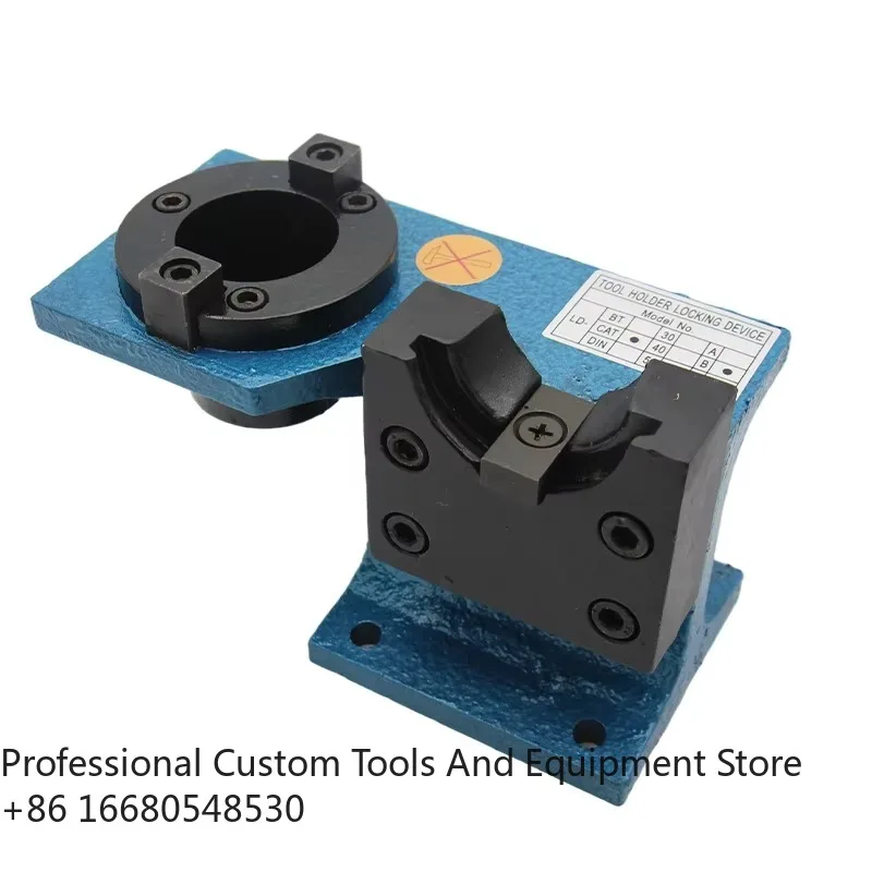 

1LBT Series ing Devices ZZ BT30 BT40 BT50 Models Compatible with MAS403 BT Tool Holders for CNC Machining Applications