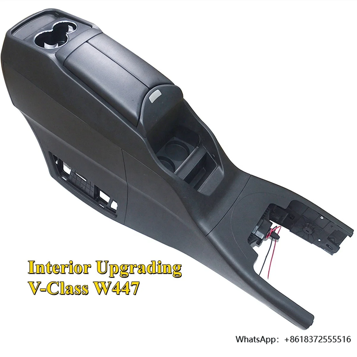 

daInterior Upgrading for Mercedes Benz V-Class Vito W447 Armrest Box Center Console