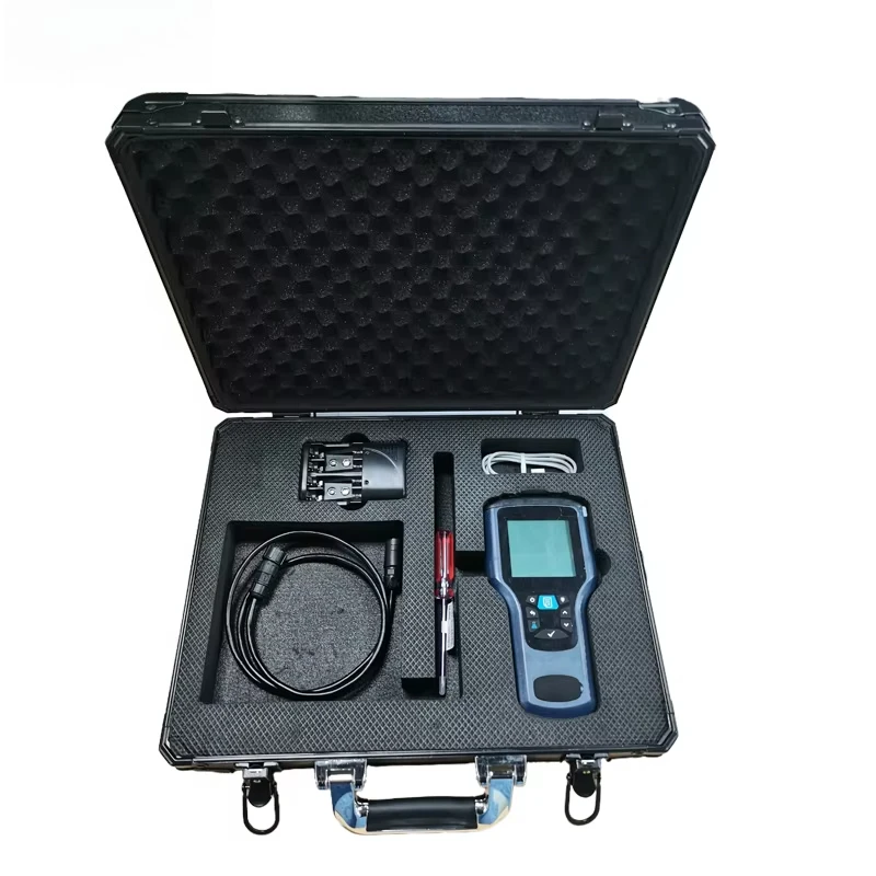 

Veinasa-EXO Handheld Water Quality ing Equipment Turbidity Sensor & PH Meter Tester Kit With LCD Display OEM izable
