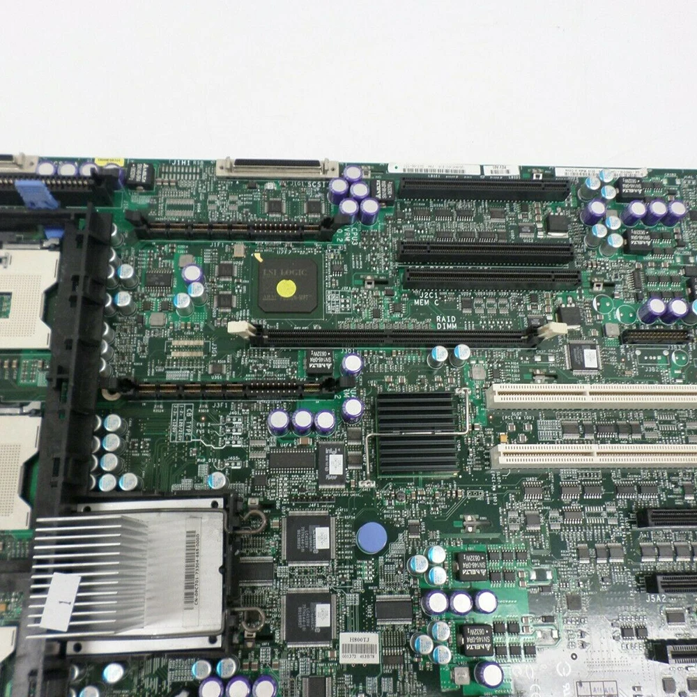 Server Mainboard Für DELL PowerEdge PE 6850 0RD318 RD318 Motherboard Voll Getestet