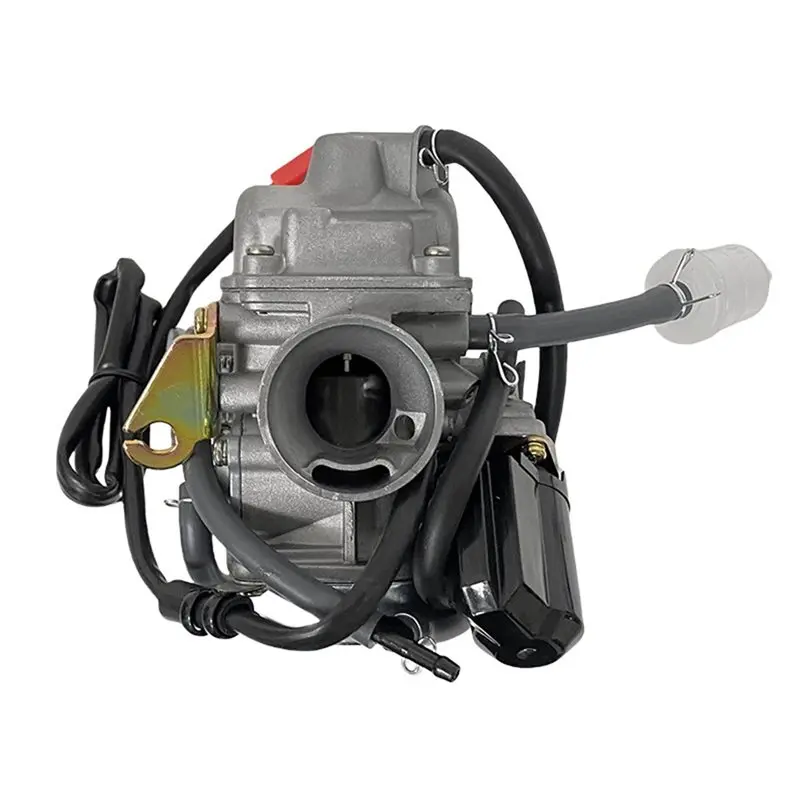 Pieza de repuesto de carburador E01010087 para Italika Cs125 Ws150 Ds150 Xs150 Gs150 2014- 2019 GY6-125 accesorio de motocicleta